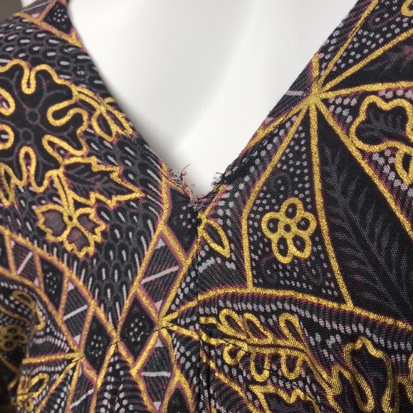 Unknown Brand Cotton Maxie Dress - Picture 7 of 9